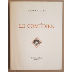 Le comédien (illustré par des souvenirs)