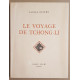 Le voyage de Tchong-Li (illustrations de Marianne Clouzot)