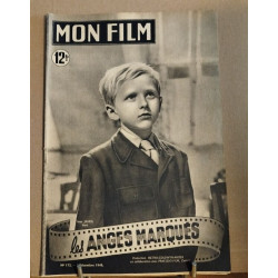 Revue mon film n° 172 / les anges marqués ( ivan jandl )