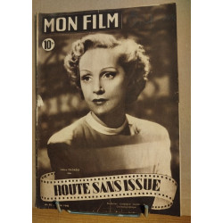 Revue mon film n° 90 / route sans issue ( helene perdriere )