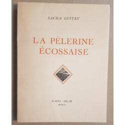 La pèlerine écossaise (illustrations de Grau Sala)