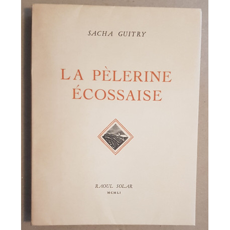La pèlerine écossaise (illustrations de Grau Sala)