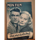 Revue mon film n° 191 / aux yeux du souvenir ( Michele Morgan et...