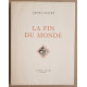 La fin du monde (illustrations de Galanis)