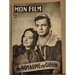 Revue mon film n° 180 / le royaume des cieux ( Serge Reggiani et...