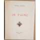 Je t'aime (illustrations de Touchagues)
