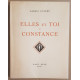 Elles et toi - Constance (illustrations de Suzanne Ballivet)