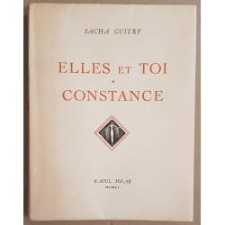 Elles et toi - Constance (illustrations de Suzanne Ballivet)