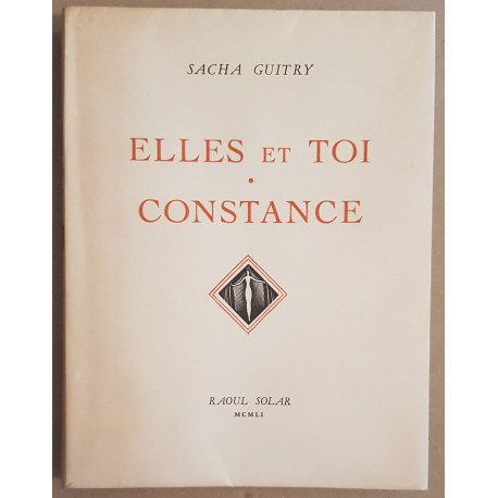 Elles et toi - Constance (illustrations de Suzanne Ballivet)