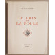 Le lion et la poule (illustrations de Roger de Valerio)