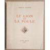 Le lion et la poule (illustrations de Roger de Valerio)