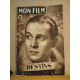 Revue mon film n° 110 / destins ( tino Rossi )