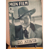 Revue mon film n° 95 / san antonio ( Errol Flynn)