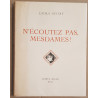 N'écoutez pas mesdames ! (illustrations par Jacques Ferrand)