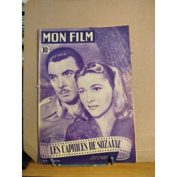 Revue mon film n° 97 / les caprices de Suzanne ( joan fontaine et...