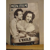 Revue mon film n° 106 / l'exilé ( Douglas fairbanks junior et...