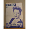 Revue mon film n° 101 / une femme charche son destin ( Bette Davis )