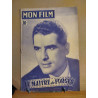 Revue mon film n° 109 / le maitre des forges ( Jean Chevrier )