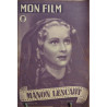Revue mon film n° 73 / Manon Lescaut ( alida Valli )