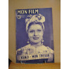 Revue mon film n° 105 / Kenzi-mon tresor ( Nacira Chafik )