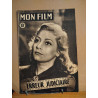 Revue mon film n° 100 / erreur judiciaire ( michel Alfa )