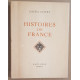 Histoires de France (illustrations de Guy Arnoux Galanis Gradassi...