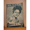 Revue mon film n° 79 / la duchesse des bas-fonds ( paulette GODDARD °