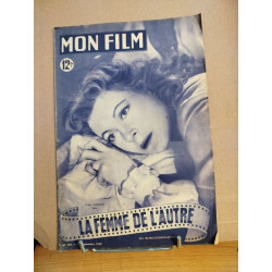 Revue mon film n° 161 / la femme de l'autre ( Greer Garson )
