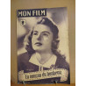 Revue mon film n° 24 / la rançon du bonheur ( Ingrid Bergman )