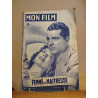 Revue mon film n° 145 / femme ou maitresse ( Joan Crawford et Dana...