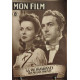 Revue mon film n° 74 / la vie passionnée des soeurs Bronte ( ida...