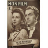 Revue mon film n° 74 / la vie passionnée des soeurs Bronte ( ida...