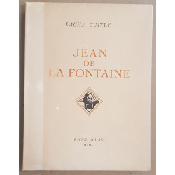 Jean de la Fontaine (illustrations de Georges Lepape)