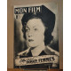 Revue mon film n° 43 / elles etaient douze femmes ( Gaby Morlay )