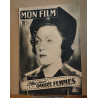 Revue mon film n° 43 / elles etaient douze femmes ( Gaby Morlay )