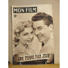 Revue mon film n° 158 / une femme par jour ( Jacques Pills et...