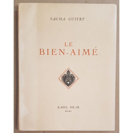 Le bien-aimé (illustrations de Guy Arnoux)