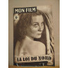 Revue mon film n° 25 /la loi du nord ( Michele Morgan )