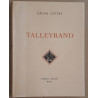 Talleyrand (illustrations de Pierre Brissaud)