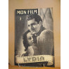 Revue mon film n° 18 / Lydia ( Merle Oberon et Alan Marshall )