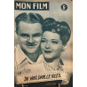 Revue mon film n° 22 / du sang dans le soleil ( James Cagney et...