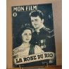 Revue mon film n° 38 / la rose de Rio ( john Carroll et