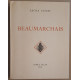 Beaumarchais (bois gravés par Henri Jadoux)