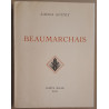 Beaumarchais (bois gravés par Henri Jadoux)