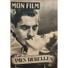 Revue mon film n° 51 / ames rebelles ( Tyrone Power et Joan Fontaine )