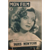 Revue mon film n° 46 / paris -New-York ( gisele préville )
