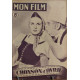 Revue mon film n° 52 / chanson d'avril ( Deanna Durbin )