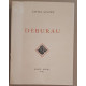 Deburau (illustrations de Jean Boullet)
