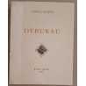 Deburau (illustrations de Jean Boullet)