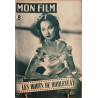 Revue mon film n° 50 / les hauts de herlevent ( merle oberon )